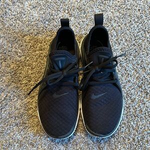 women's acalme sneaker black